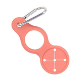 Maxbell Towel Hook Clip Supplies Ring Multifunction Water Bottle Holder for Sports Orange