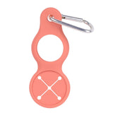 Maxbell Towel Hook Clip Supplies Ring Multifunction Water Bottle Holder for Sports Orange