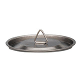 Maxbell Tea Coffee Mug Lid Camping Pot Lid Backpacking Hiking Titanium Water Cup Lid