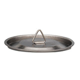 Maxbell Tea Coffee Mug Lid Camping Pot Lid Backpacking Hiking Titanium Water Cup Lid