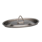 Maxbell Tea Coffee Mug Lid Camping Pot Lid Backpacking Hiking Titanium Water Cup Lid