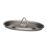 Maxbell Tea Coffee Mug Lid Camping Pot Lid Backpacking Hiking Titanium Water Cup Lid