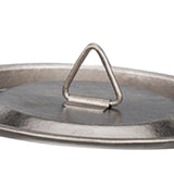 Maxbell Tea Coffee Mug Lid Camping Pot Lid Backpacking Hiking Titanium Water Cup Lid