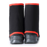 Maxbell Durable Leg Gaiter Protection Snow Boot Waterproof for Trekking Men Women