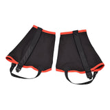 Maxbell Durable Leg Gaiter Protection Snow Boot Waterproof for Trekking Men Women