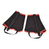 Maxbell Durable Leg Gaiter Protection Snow Boot Waterproof for Trekking Men Women