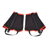 Maxbell Durable Leg Gaiter Protection Snow Boot Waterproof for Trekking Men Women