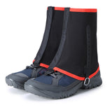 Maxbell Durable Leg Gaiter Protection Snow Boot Waterproof for Trekking Men Women