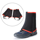 Maxbell Durable Leg Gaiter Protection Snow Boot Waterproof for Trekking Men Women