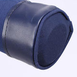 Maxbell Fishing Umbrella Bag Folding Fishing Tackle Bag Wear Resistant for Travel 120cm Blue