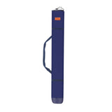 Maxbell Fishing Umbrella Bag Folding Fishing Tackle Bag Wear Resistant for Travel 120cm Blue