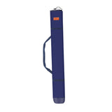 Maxbell Fishing Umbrella Bag Folding Fishing Tackle Bag Wear Resistant for Travel 120cm Blue