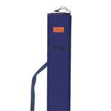 Maxbell Fishing Umbrella Bag Folding Fishing Tackle Bag Wear Resistant for Travel 130cm Blue