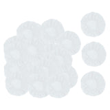 Maxbell Disposable Headphone Covers Earcup Covers Stretch for Net Bars White