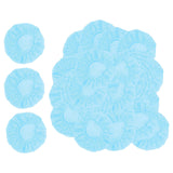Maxbell Disposable Headphone Covers Earcup Covers Stretch for Net Bars Blue