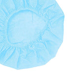 Maxbell Disposable Headphone Covers Earcup Covers Stretch for Net Bars Blue
