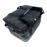 Maxbell Camping Tool Storage Bag Foldable Picnic Basket for Camping Home