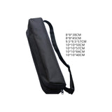 Maxbell Tripod Carry Case with Shoulder Strap for Photo Studio Equipment Mic Stand 8x8x38CM