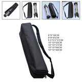 Maxbell Tripod Carry Case with Shoulder Strap for Photo Studio Equipment Mic Stand 8x8x38CM