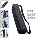 Maxbell Tripod Carry Case with Shoulder Strap for Photo Studio Equipment Mic Stand 8x8x38CM