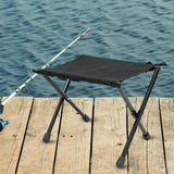 Maxbell Multipurpose Camping Chair Foldable Easy to Carry for Hiking Barbecue Travel