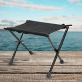 Maxbell Multipurpose Camping Chair Foldable Easy to Carry for Hiking Barbecue Travel