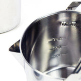Maxbell 1.2L Camping Kettle Cooker Equipment Lightweight for Backpacking Trip Coffee