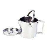Maxbell 1.2L Camping Kettle Cooker Equipment Lightweight for Backpacking Trip Coffee