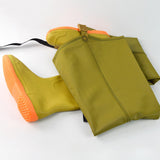 Maxbell Fishing Hip Waders Wading Trousers Hip Boots Thigh Waders for Men Women 41
