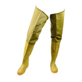 Maxbell Fishing Hip Waders Wading Trousers Hip Boots Thigh Waders for Men Women 41