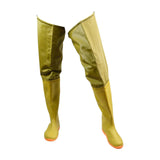 Maxbell Fishing Hip Waders Wading Trousers Hip Boots Thigh Waders for Men Women 42