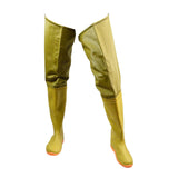 Maxbell Fishing Hip Waders Wading Trousers Hip Boots Thigh Waders for Men Women 44
