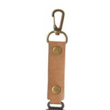 Maxbell Vintage Style Outdoor Camping bell Pendant Metal for Livestock Cow Brown