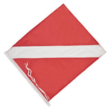 Maxbell Dive Flag down Flag Polyester Heavy Duty for Spearfishing Outdoor