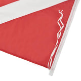 Maxbell Dive Flag down Flag Polyester Heavy Duty for Spearfishing Outdoor