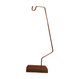 Maxbell Camping Table Lamp Pole Lantern Stand Light Holder for Outdoor Backpacking Bow Shape
