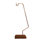 Maxbell Camping Table Lamp Pole Lantern Stand Light Holder for Outdoor Backpacking Bow Shape