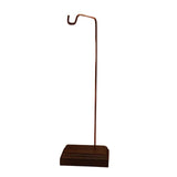 Maxbell Camping Table Lamp Pole Lantern Stand Light Holder for Outdoor Backpacking T Shape