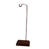 Maxbell Camping Table Lamp Pole Lantern Stand Light Holder for Outdoor Backpacking T Shape