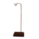Maxbell Camping Table Lamp Pole Lantern Stand Light Holder for Outdoor Backpacking T Shape
