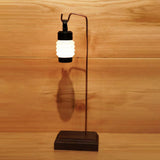 Maxbell Camping Table Lamp Pole Lantern Stand Light Holder for Outdoor Backpacking T Shape