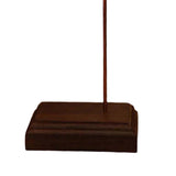 Maxbell Camping Table Lamp Pole Lantern Stand Light Holder for Outdoor Backpacking T Shape