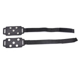 Maxbell Ice Snow Grippers Crampons Cleats for Outdoor Activities Snow Walking Hiking