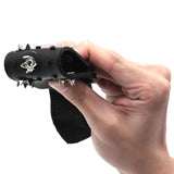 Maxbell Ice Snow Grippers Crampons Cleats for Outdoor Activities Snow Walking Hiking