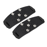 Maxbell Ice Snow Grippers Crampons Cleats for Outdoor Activities Snow Walking Hiking