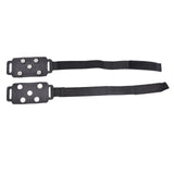 Maxbell Ice Snow Grippers Crampons Cleats for Outdoor Activities Snow Walking Hiking