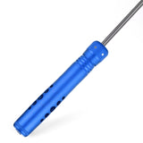 Maxbell Fishing Rod Handle Grip Non Slip Replaceable Parts Lightweight Repair Tool Blue