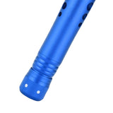 Maxbell Fishing Rod Handle Grip Non Slip Replaceable Parts Lightweight Repair Tool Blue