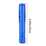 Maxbell Fishing Rod Handle Grip Non Slip Replaceable Parts Lightweight Repair Tool Blue