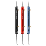 Maxbell Portable Fishing Hook Remover Fishing Hook Detacher Fishing Supplies Red